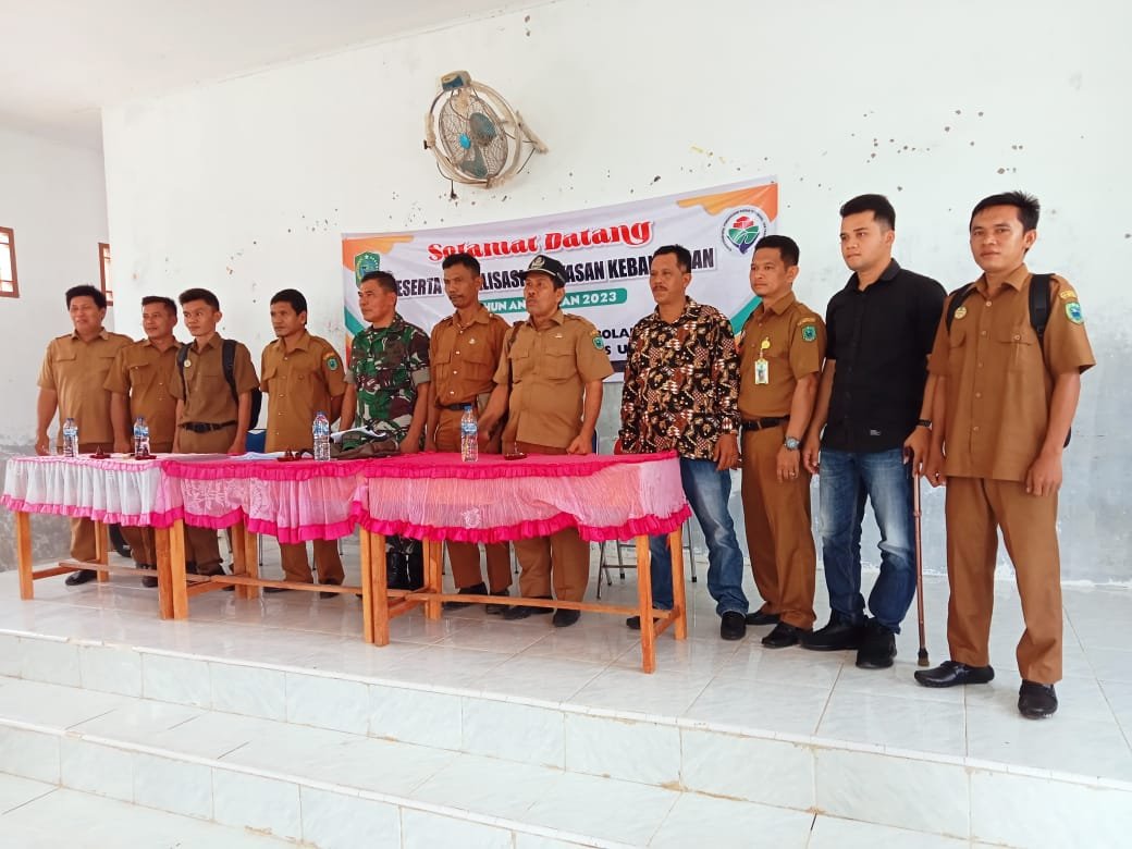 Sosialisasi Wawasan Kebangsaan